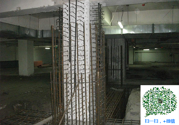 青岛截面增大左权加固公司