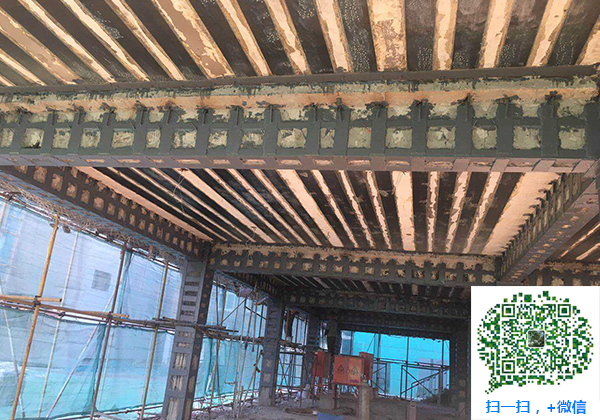 青岛左权建筑左权加固公司
