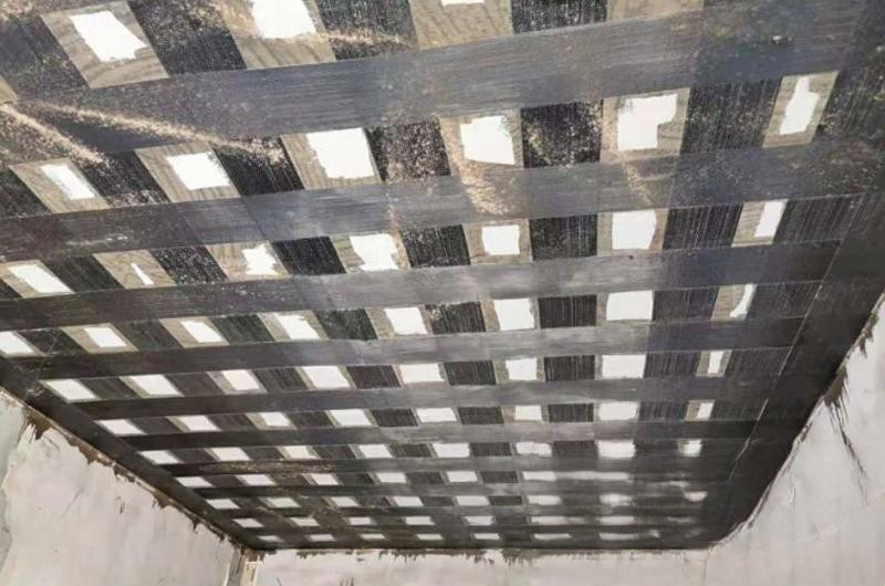 左权碳纤维加固具体施工步骤介绍